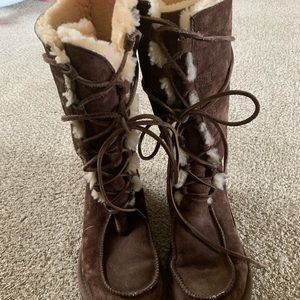 Ugg boots size 7